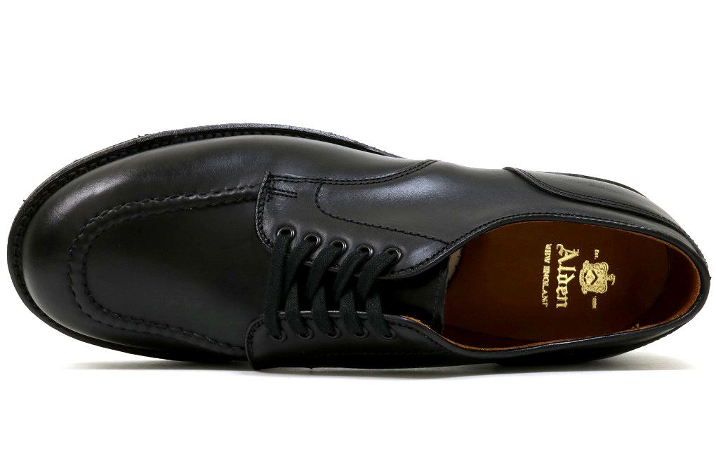 オールデン タンカーOX クロムエクセル ブラック （ALDEN 24971