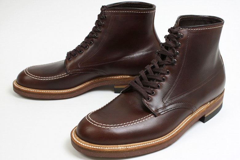 オールデン インディブーツAlden Indy boots | myglobaltax.com