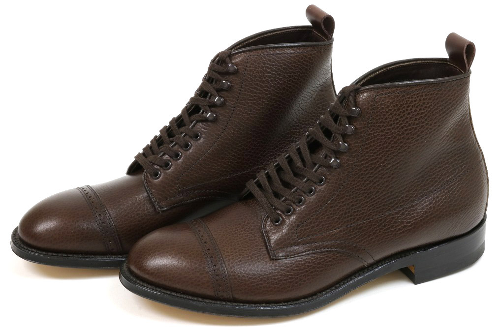 Alden CAP TOE BOOT オールデン ブーツ カントリーブーツ-