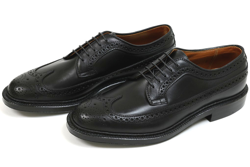 172.CROCKETT&JONES CLIVEDEN ウィングチップ 8.5E - rabassa.eu