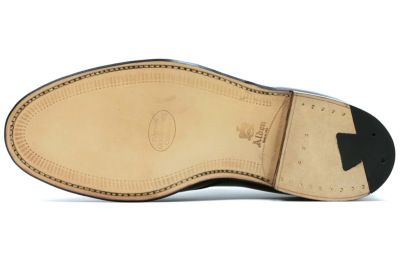 オールデン ゴアスリッポン コードバン ダークバーガンディ （ALDEN