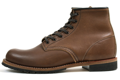 REDWING RW-9161 6インチラウンド / TYPE B ブラウンブーマー レッド